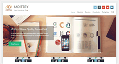 Desktop Screenshot of moittry.com